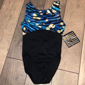 GK Gymnastics Leotard
